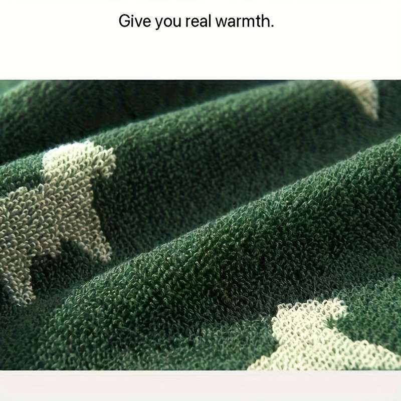 Towel Color Yellow  Green  Offwhite 3 Pieces