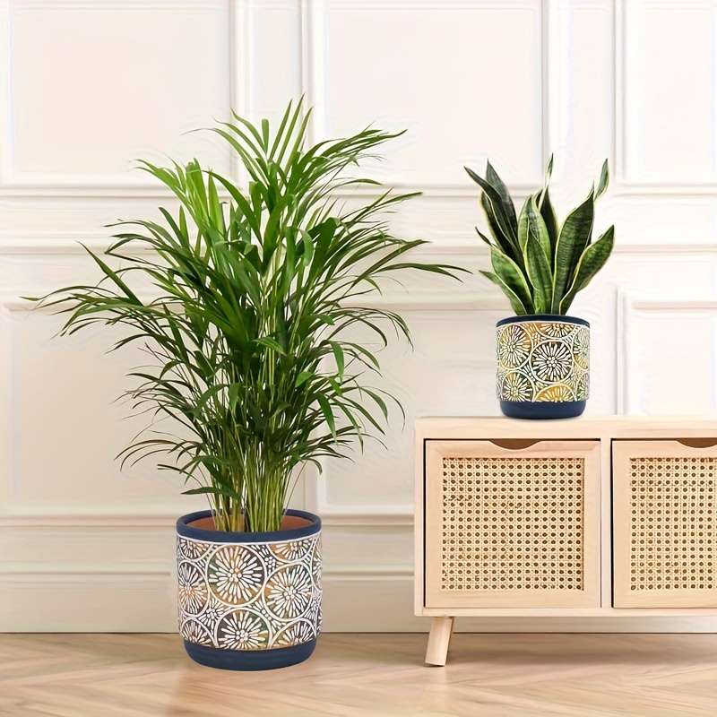 Flowerpot Quantity 3Pcs