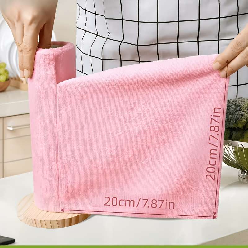 Rag Color Pink 1 Volume
