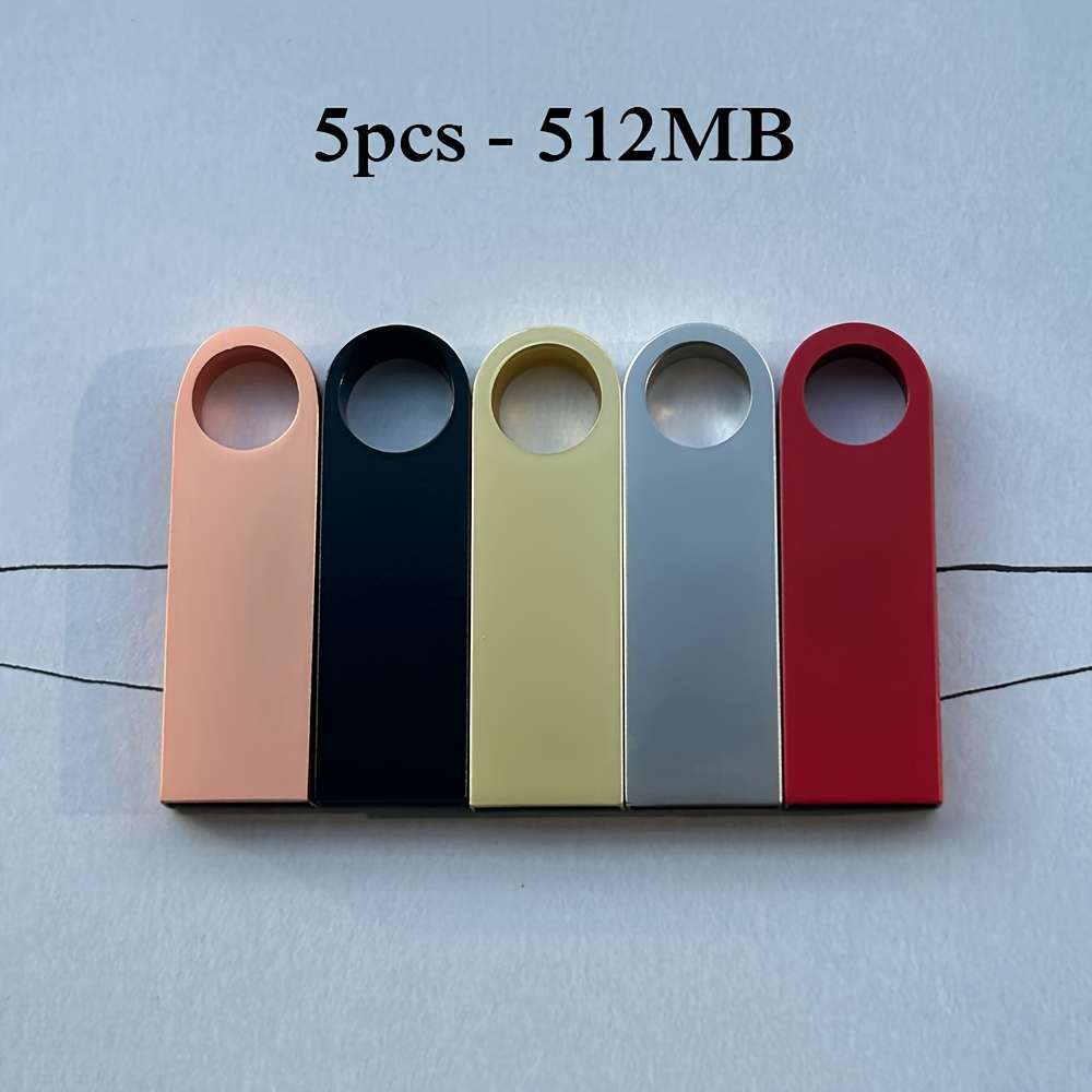 Usb Flash Drive Storage 2Gb Quantity 5Pcs