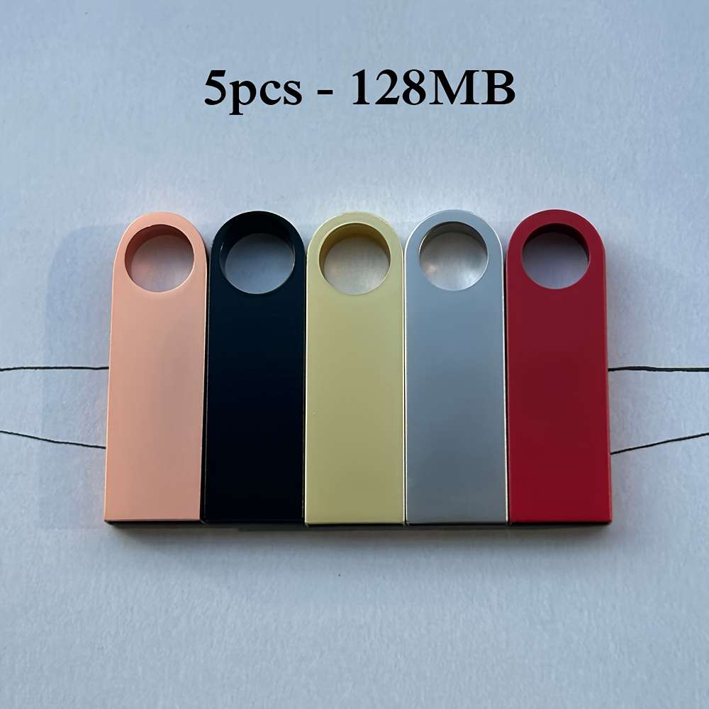 Usb Flash Drive Storage 2Gb Quantity 5Pcs