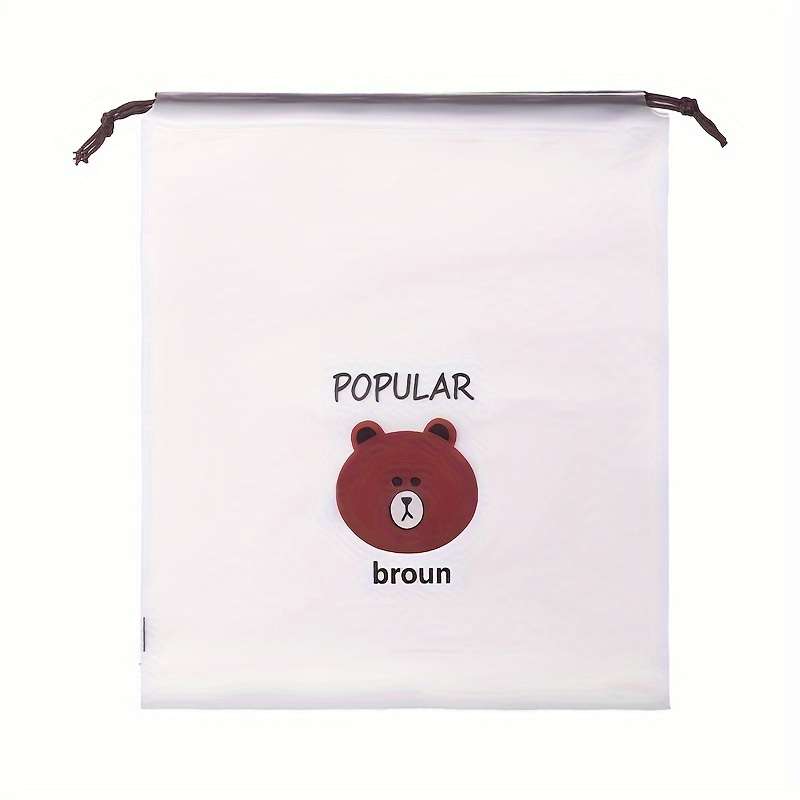 Storage Bag Size 16*20Cm Stylelittle Dinosaur