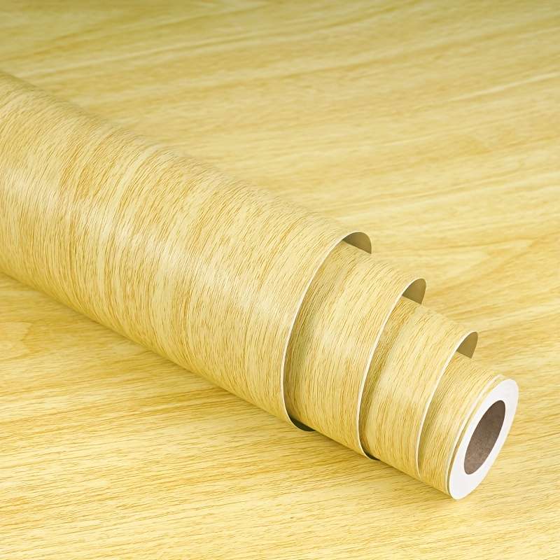 Self Adhesive Floor Stickers Light Grey 60Cm Wide * 200Cm