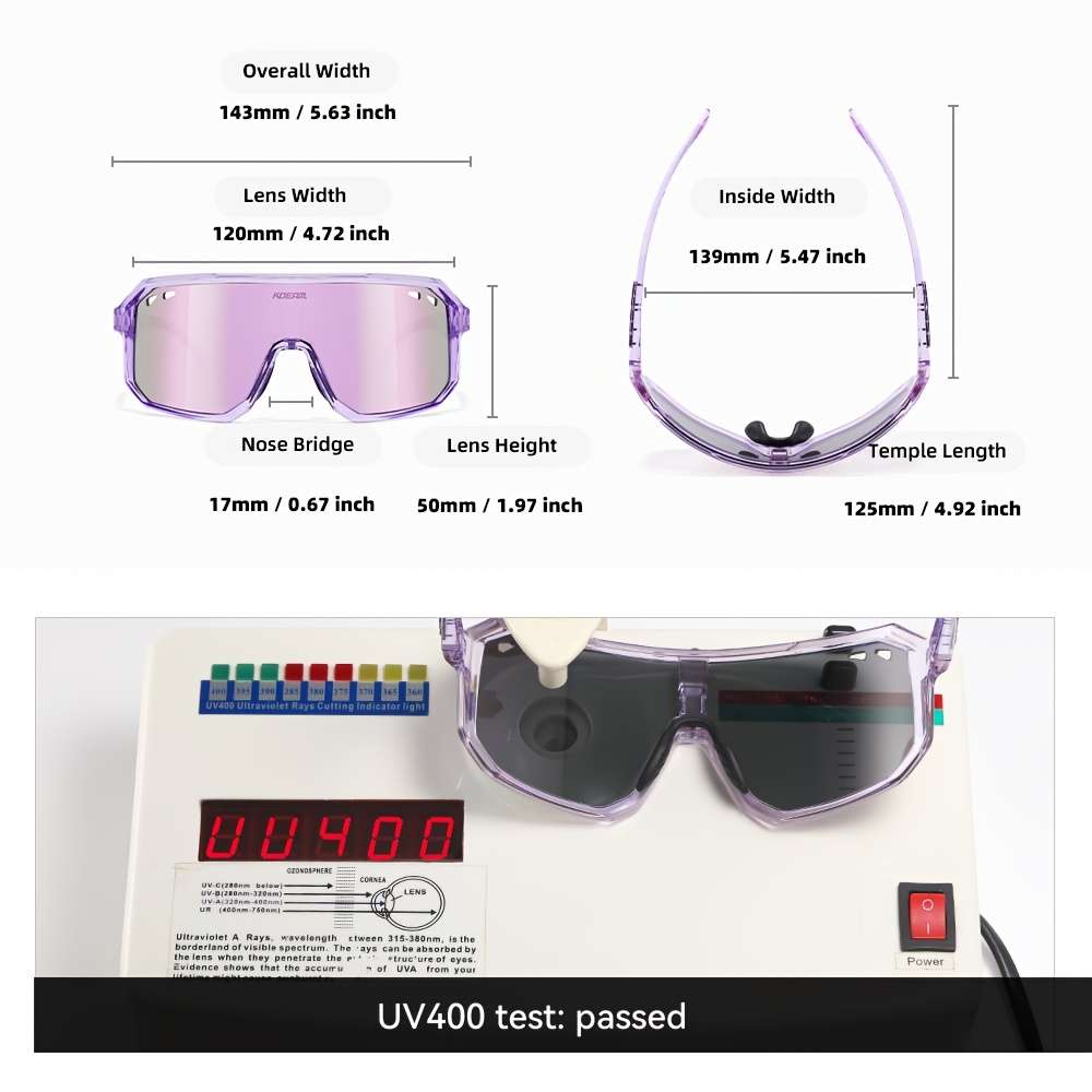 Cycling Glasses Color C5