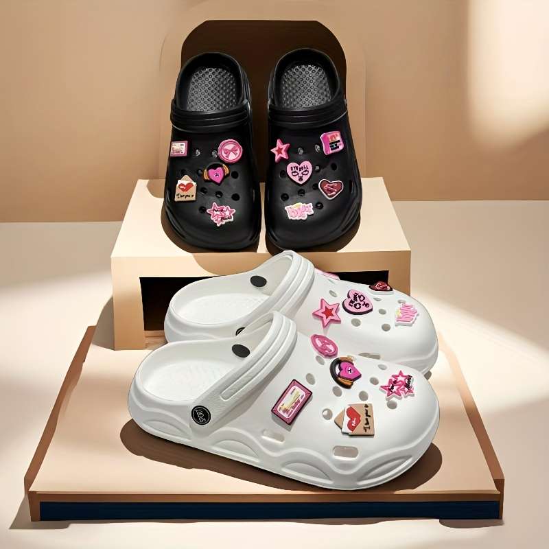 Ladies Summer Flip Flops White Uk 6.5-7