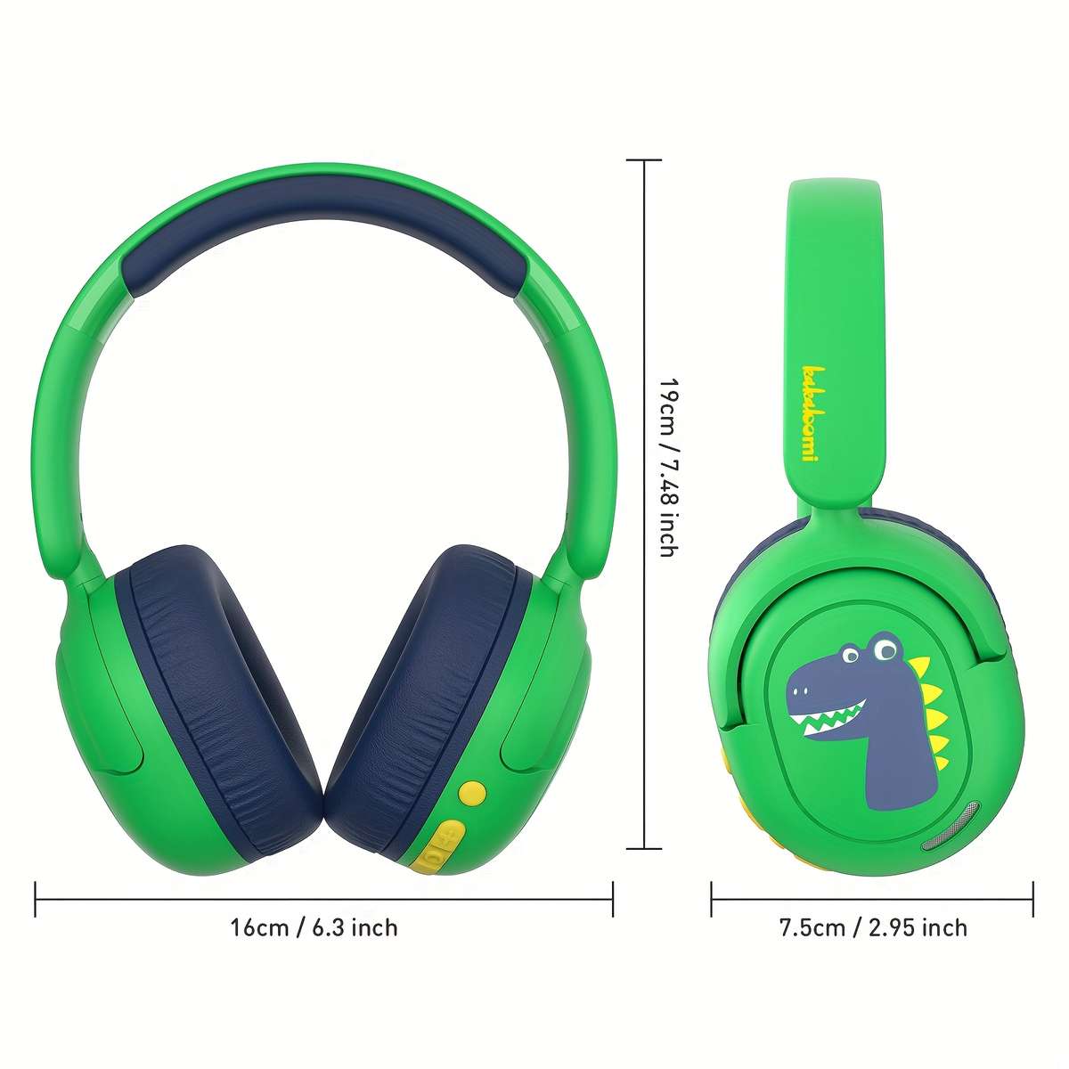 Headset Headphones Over Ear