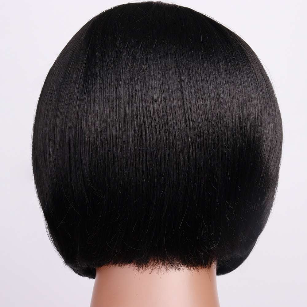 #1 Womens Wigs Hair Length 20.32Cm