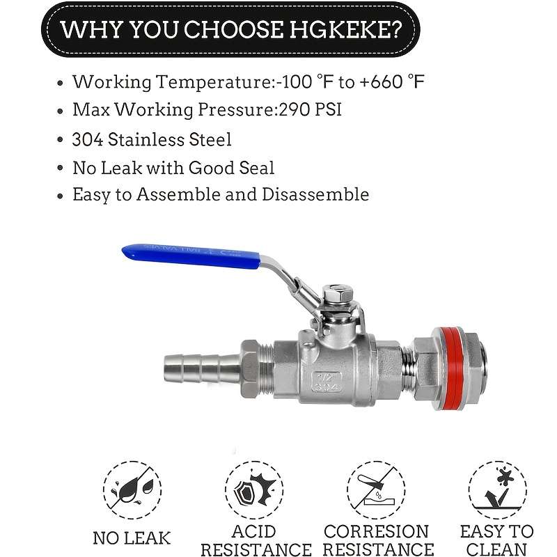 Faucet Thread 1 2" Npt