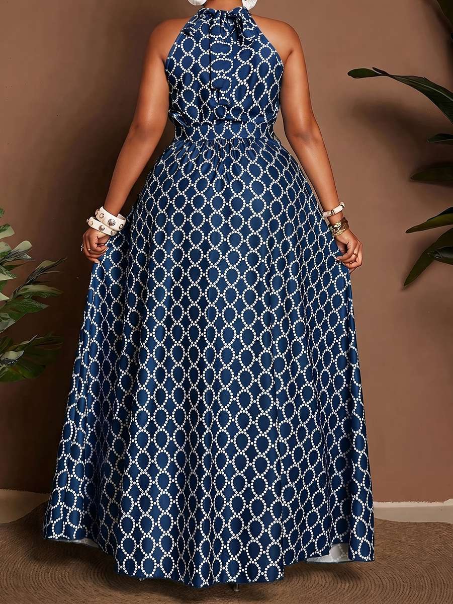 Women S Dress Color Navy Color Size 2Xl