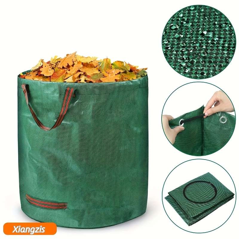 Trash Bag500L3 Pieces