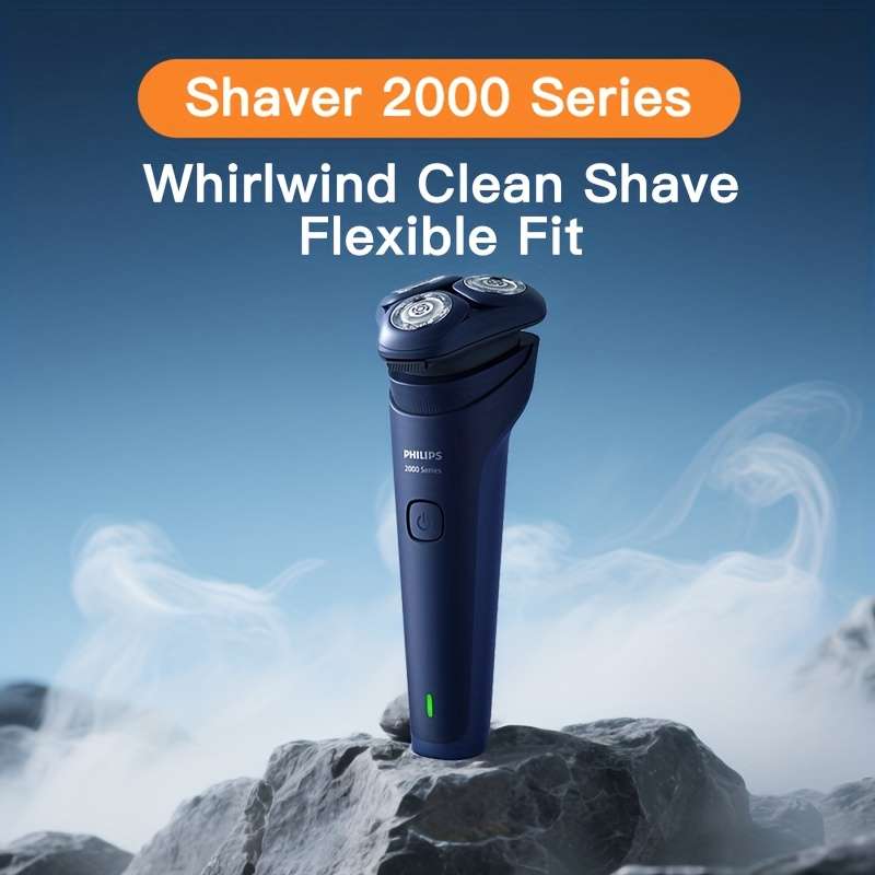 Shaver Model S2883  02