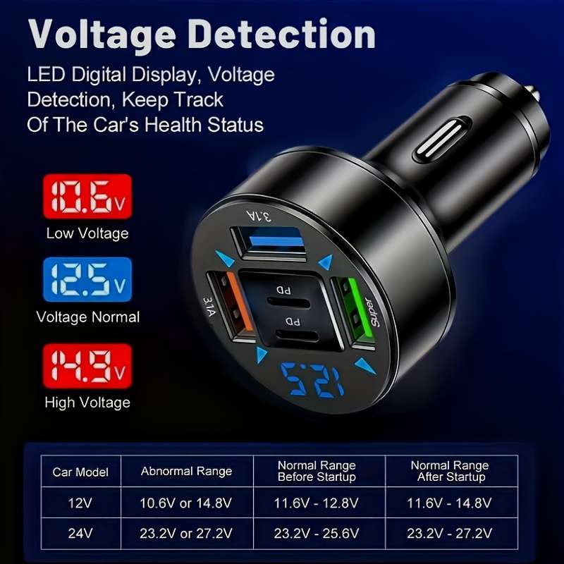 Charger Model Carbon Black Ch56 1