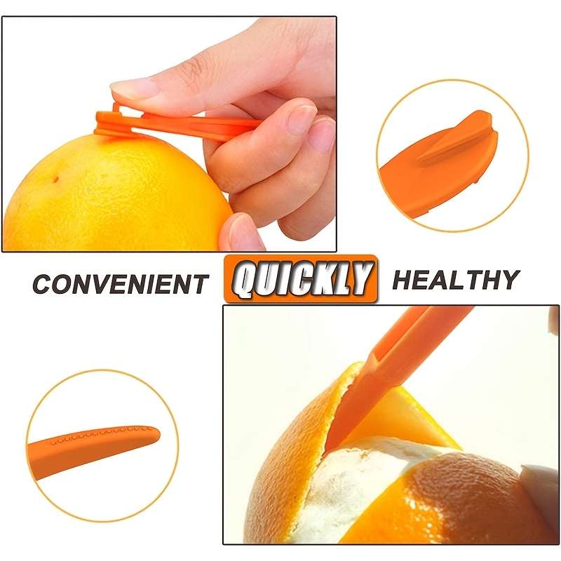 Peelercolor Orange Peeler - Green