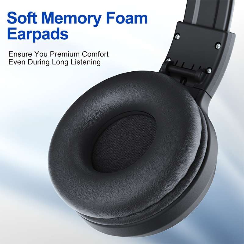 Headset Headphones Over Ear