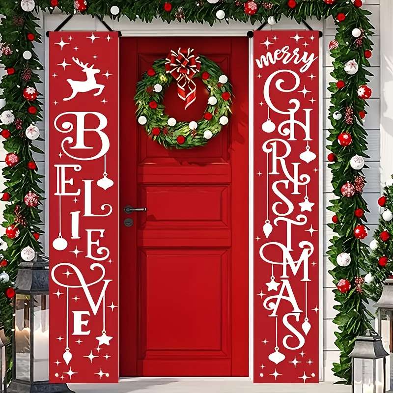 Christmas Decorations Style Christmas