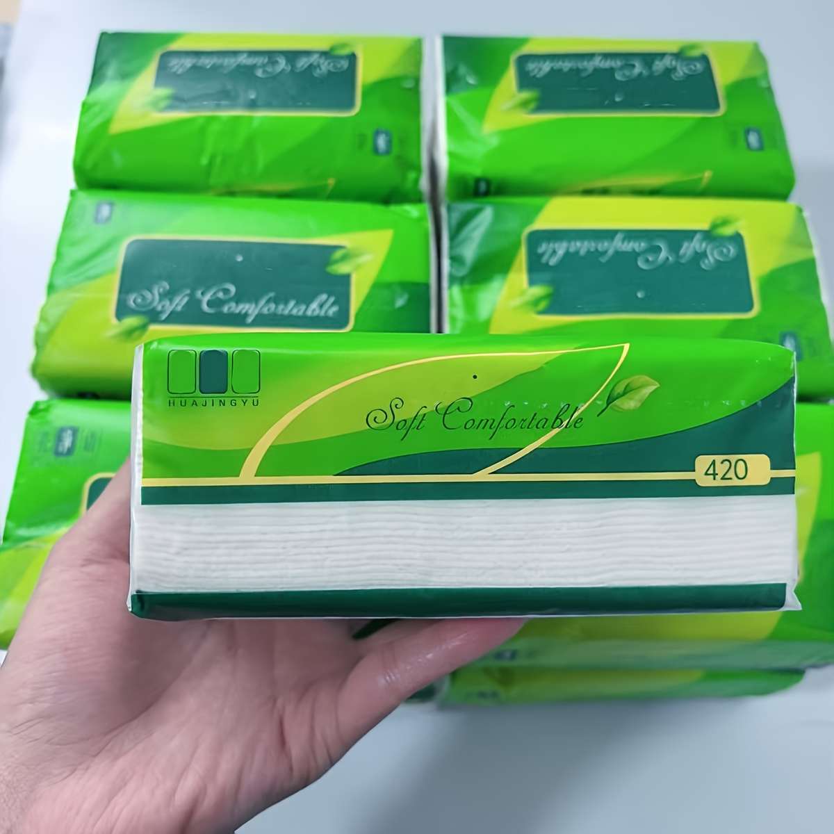 Toilet Paper Quantity 3 Packs