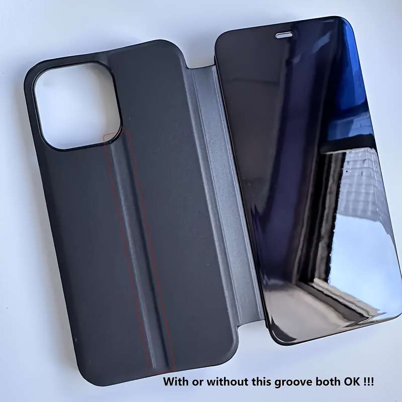 Black For iPhone Phone Case