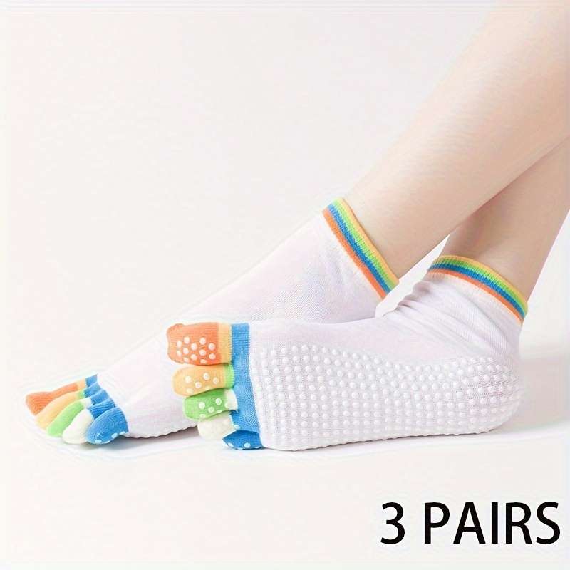 Women S Socks Color Light Pink3 Pairs