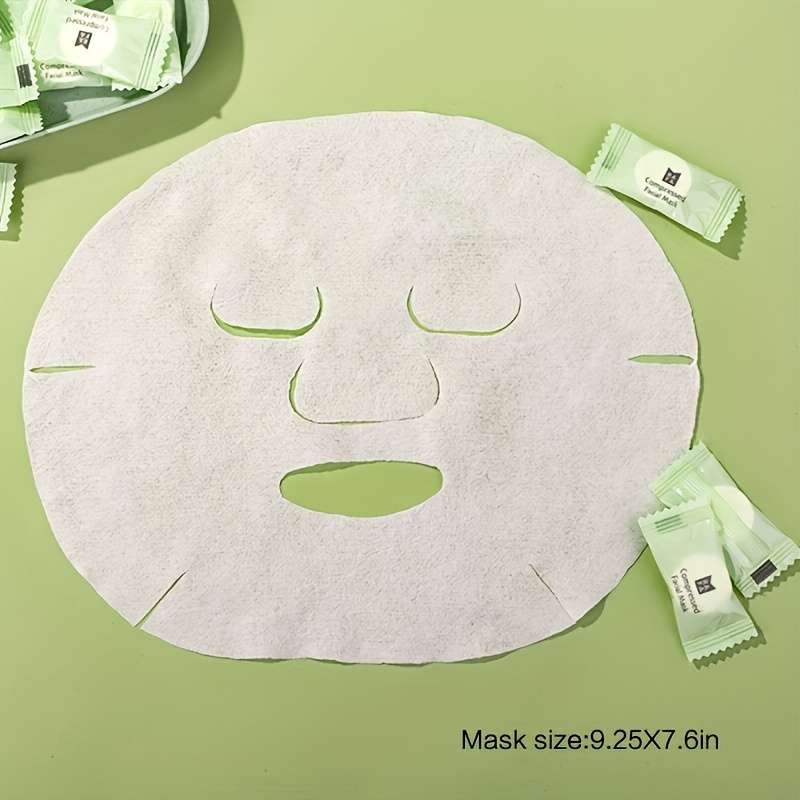 Facial Mask Quantity 1 Bag Capacity50Pcs Bag