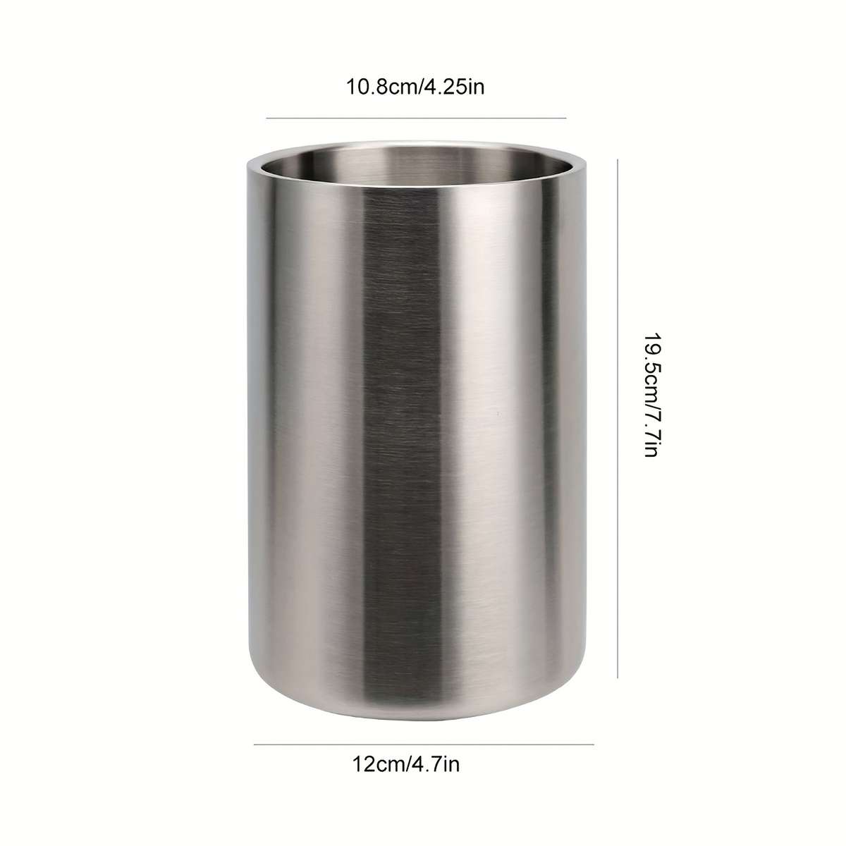 Ice Bucket Quantity 2Pcsset