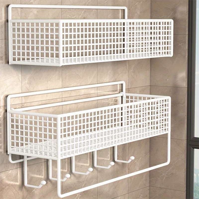 Bathroom Storage Rack Quantity 2Pcs