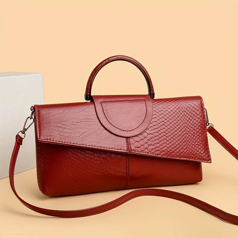 WomenS Bags Red 2