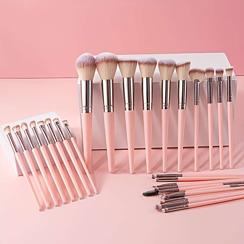 Makeup Brush Set Model 002