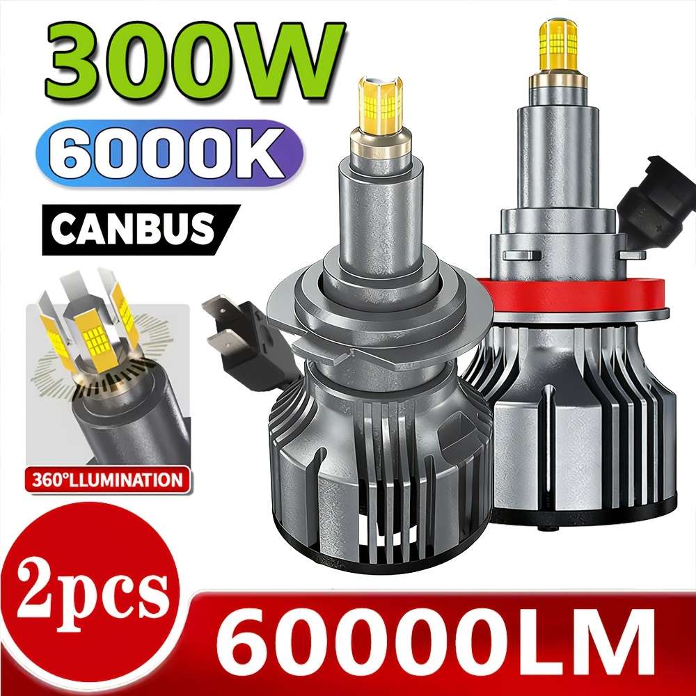 Car Lights Model 2Pcsh11