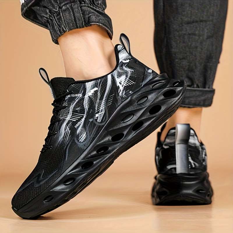 Sneakers Color Black Sizeuk 7