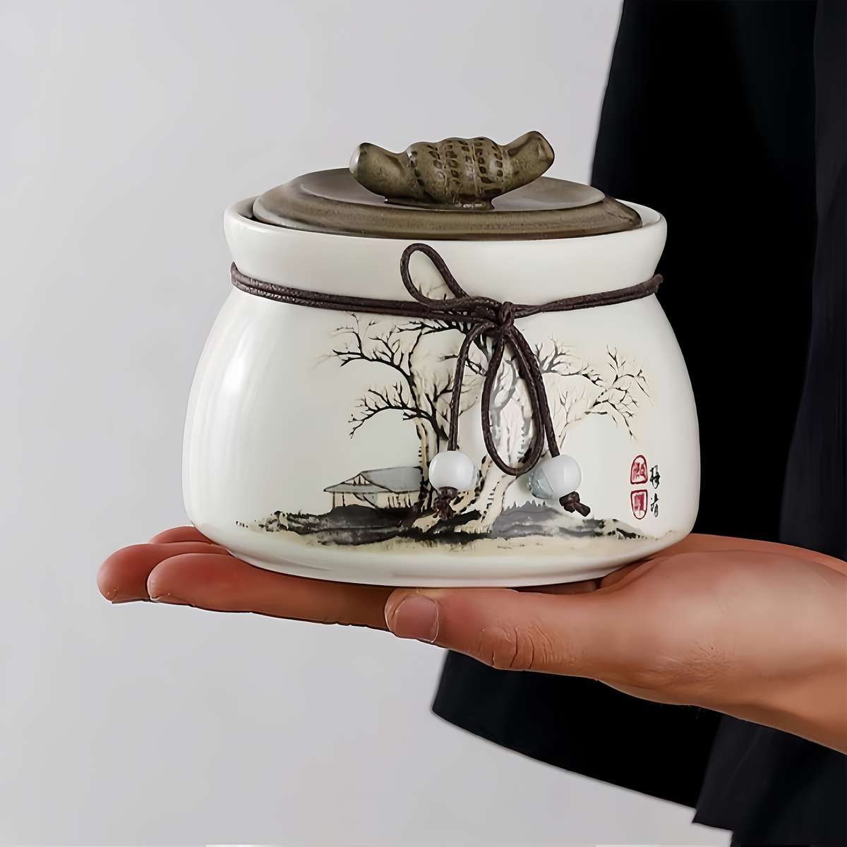 Sealed Jar Quantity 1