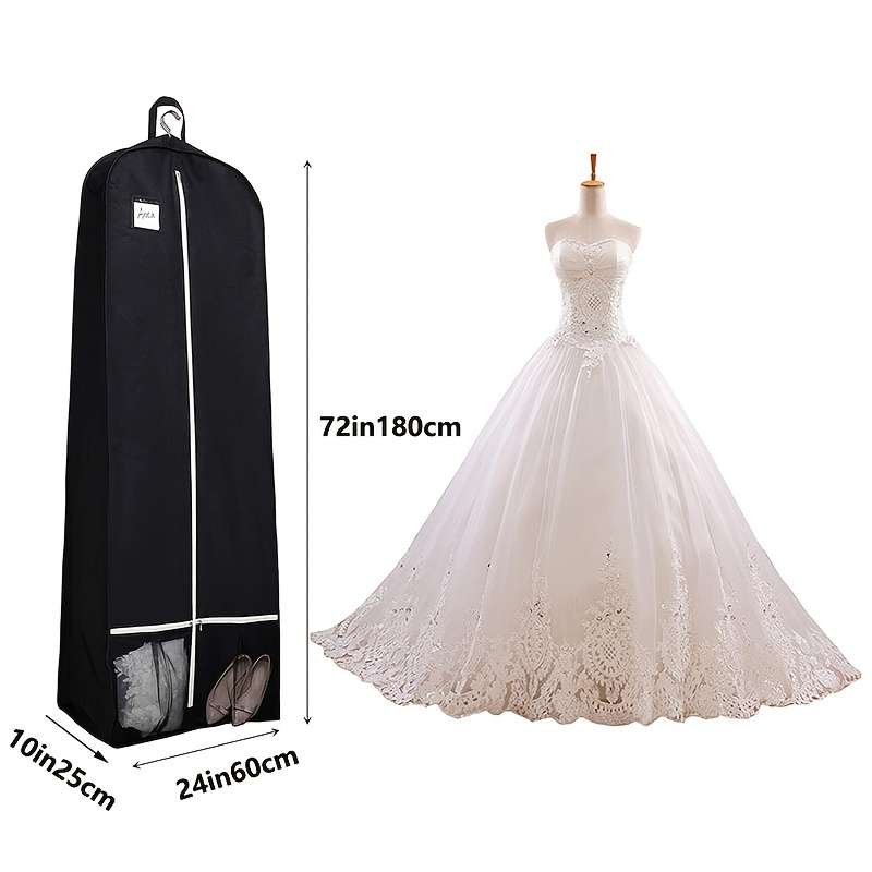 Storage Bag Color Black Quantity2Pcs