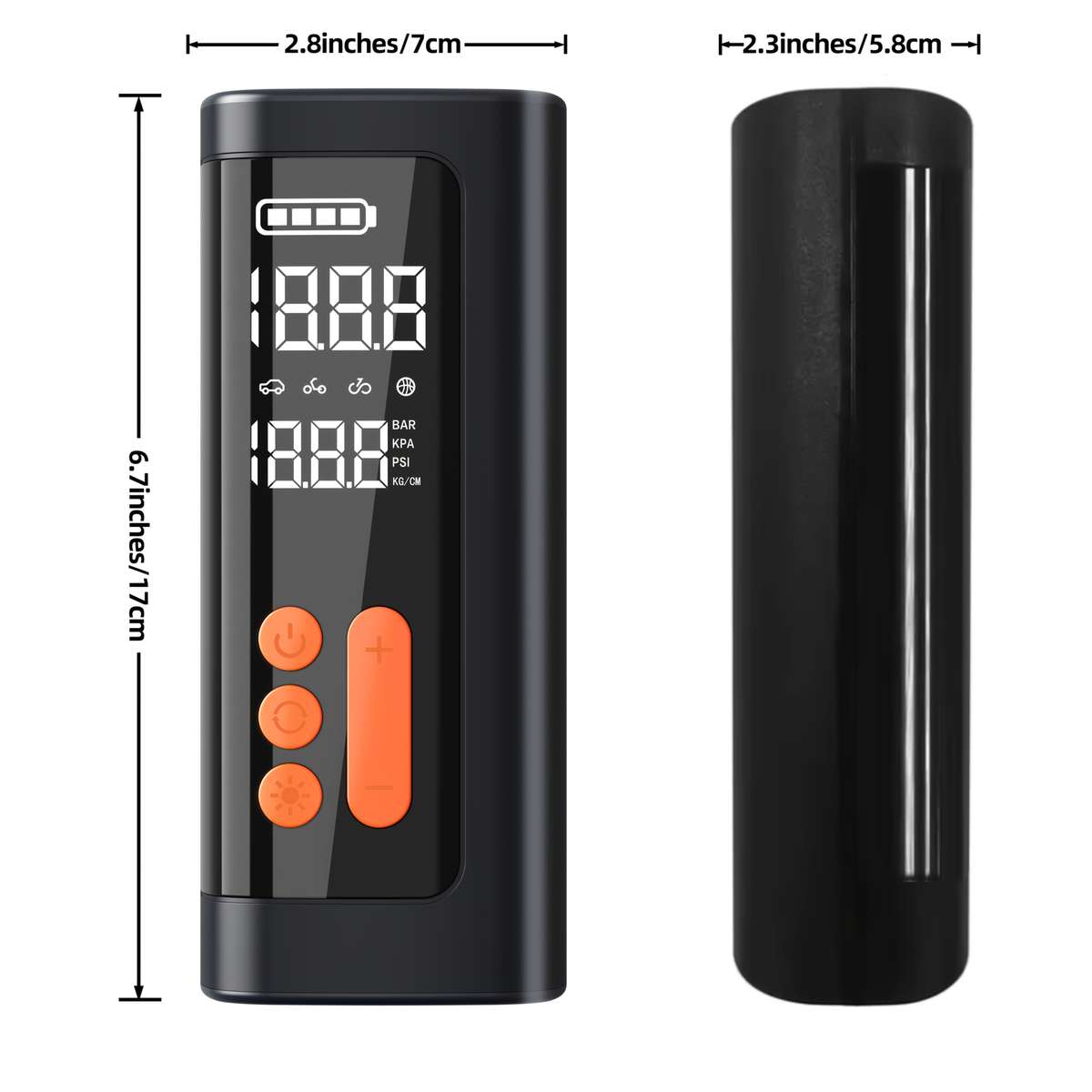 Car Air Pump
