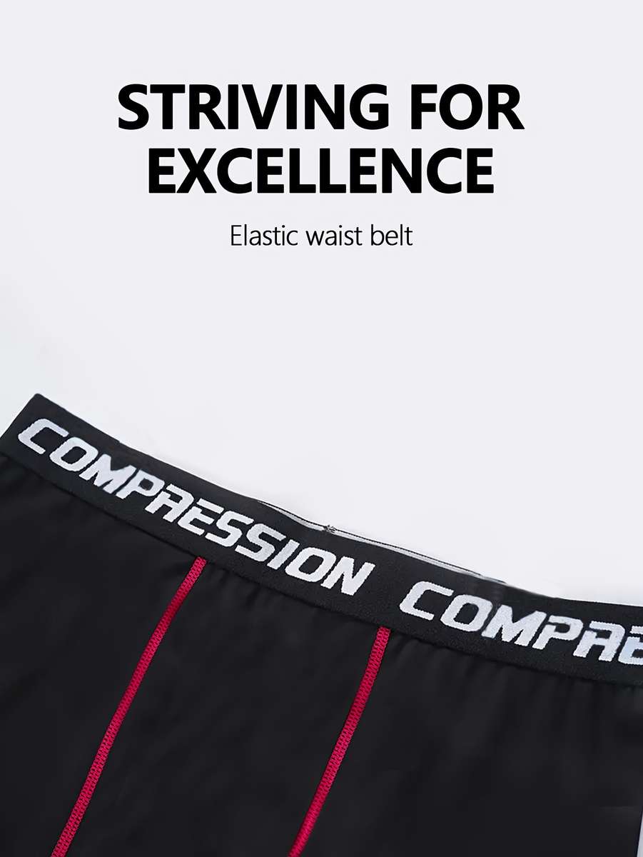 Thermal Underwear Color Black Sizexxl