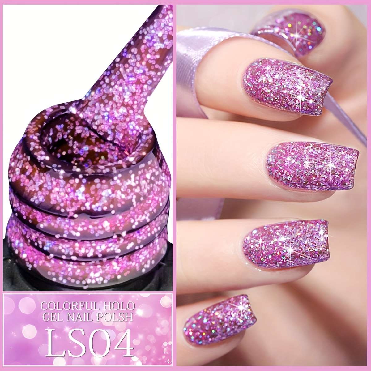 Nail Polish Color G1Getls03