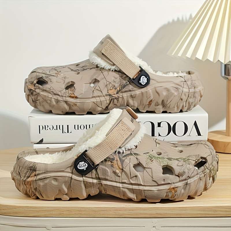 Cotton Slippers Color Black Sizeuk 7