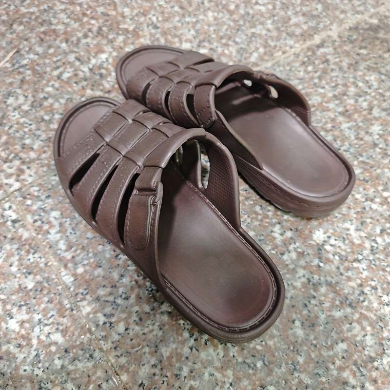 Sandals Color Black Size Uk 10