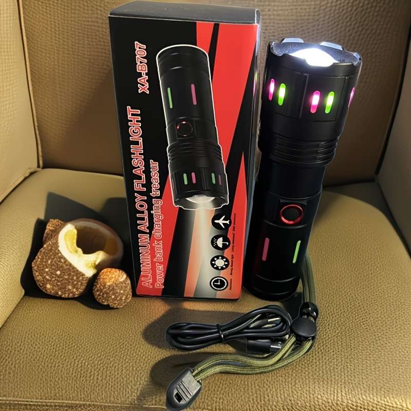 Flashlight Model Super Flashlight