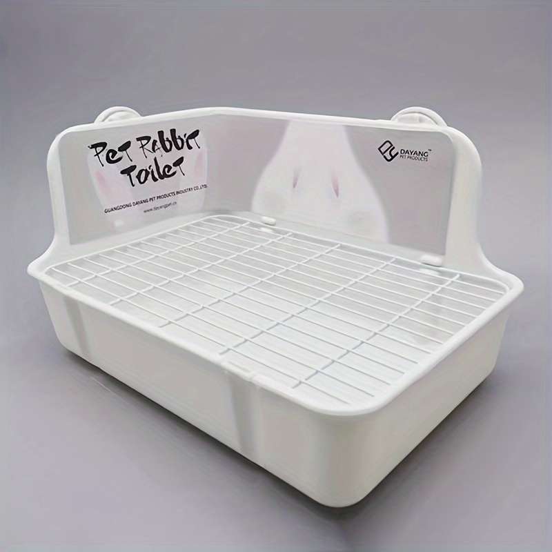 Pet Supplies Color White