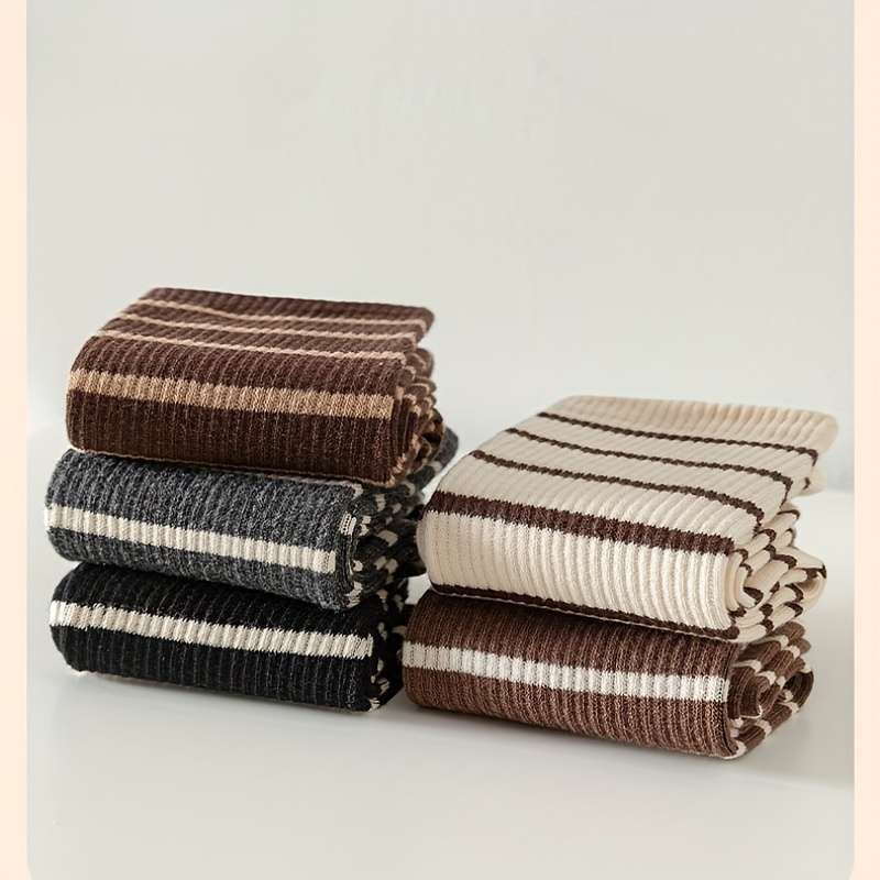 Women S Socks Color Mixed Color Quantity 5Pairs