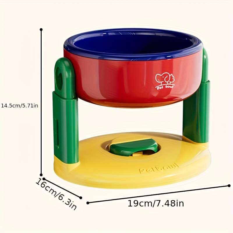 Pet Supplies Color Red