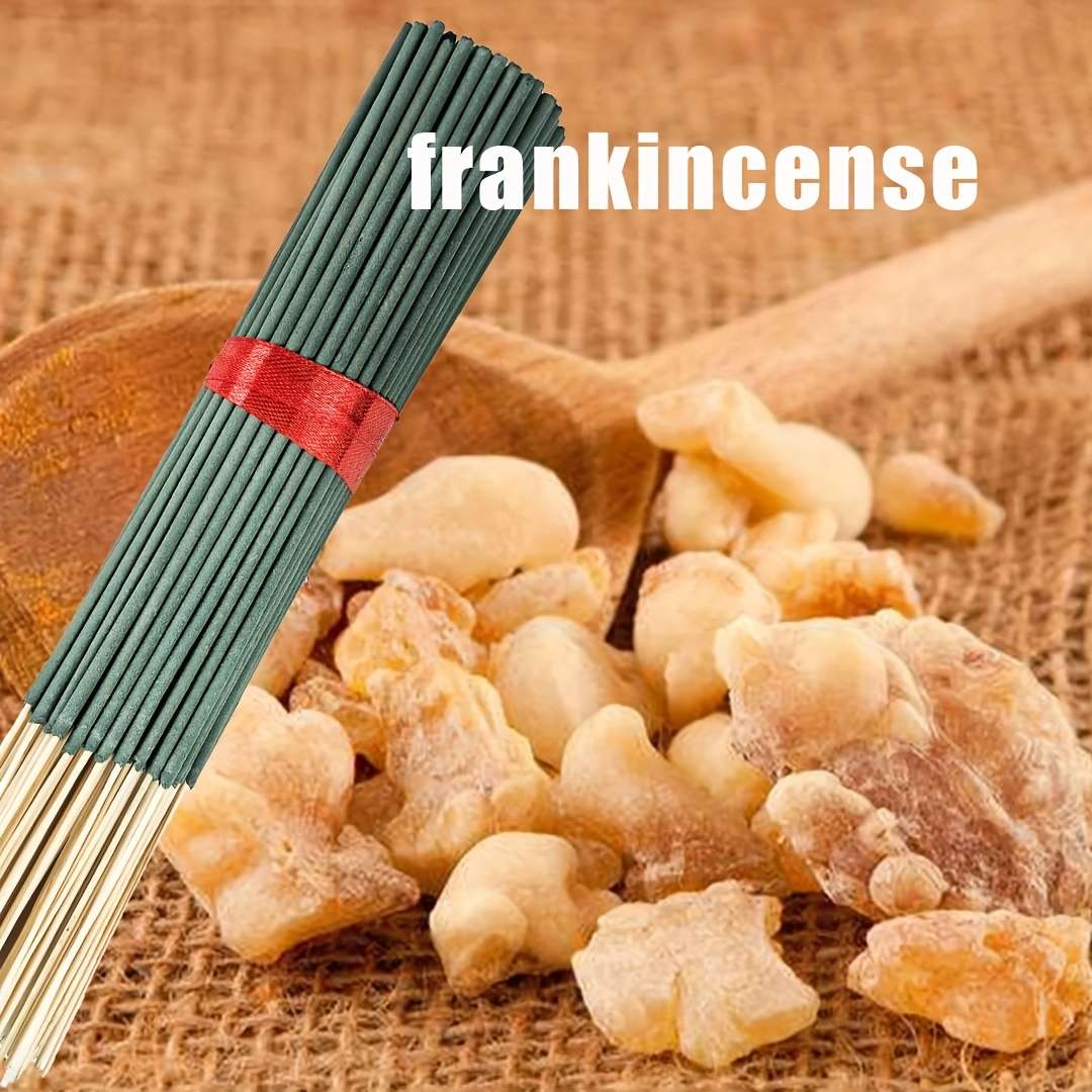 Incense Color Quantity 353Pcs