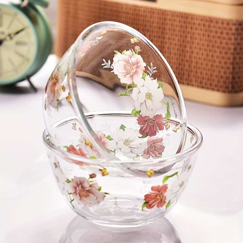 Bowl Items Gesang Flower Bowl