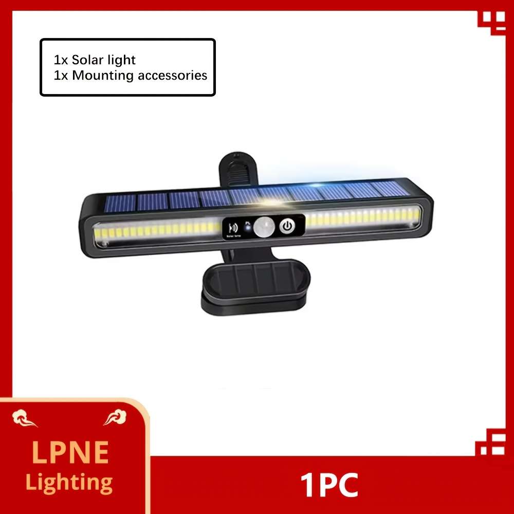 Solar Emergency Lights Quantity
