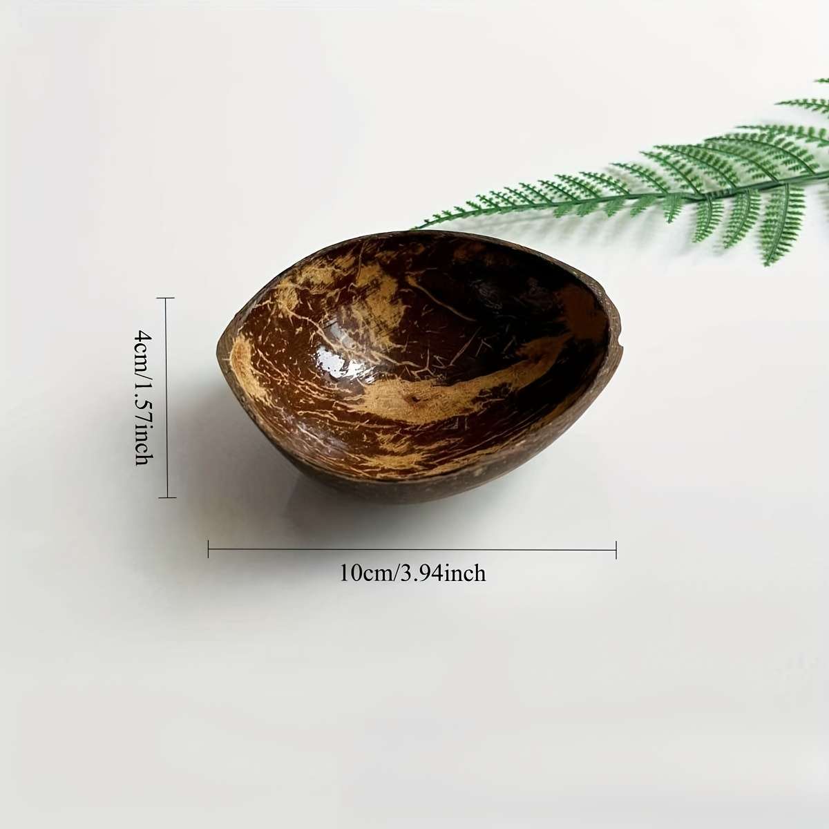 Bowl Color Halfnatural Type 2Pack