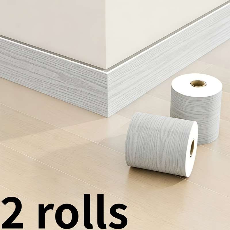 Skirting Board Tjxmw2 Quantity 2 Rolls