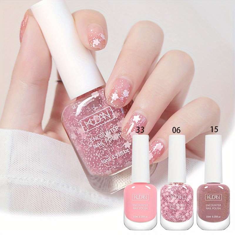 Nail Polish Color 3Pcsset7