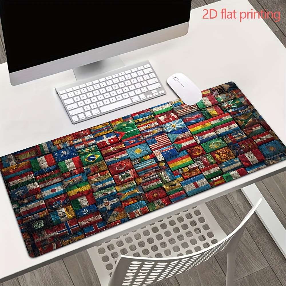 Mouse Pad Size 40.01 X 80.01 Cm