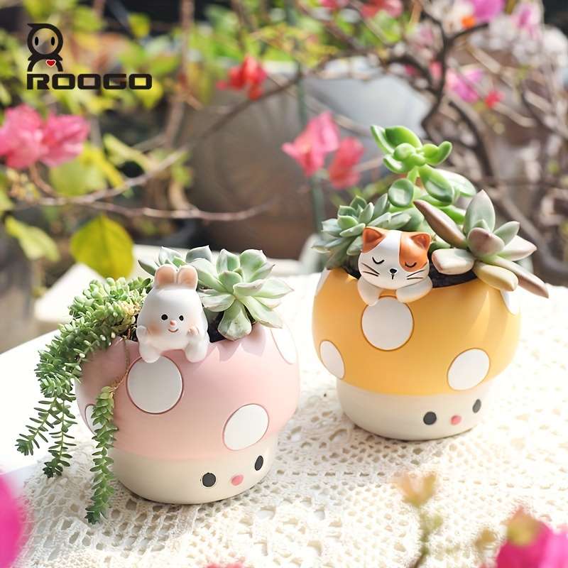 Flowerpot Model R7B6N1