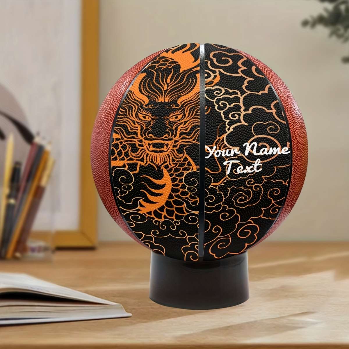 Basketball Color Dragon Size7