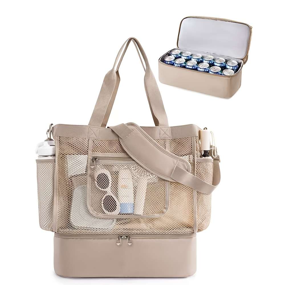 Storage Bag Color Off White